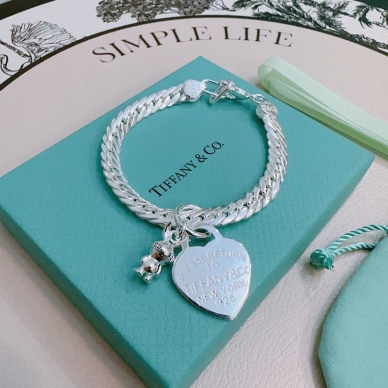 ModernLook Tiffany Bracelets 252781