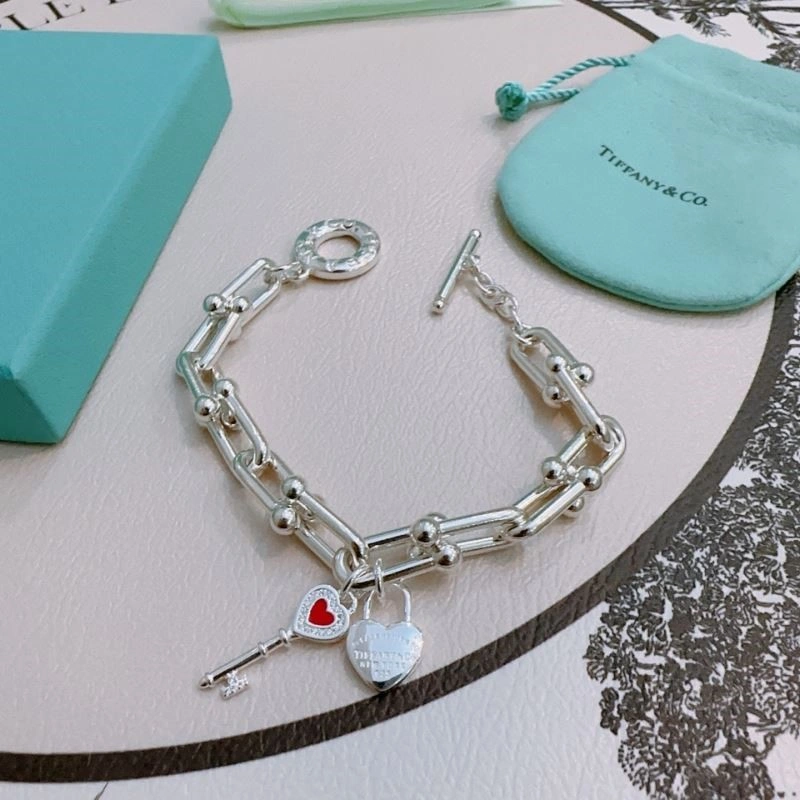 Lightweight Tiffany Bracelets 252772