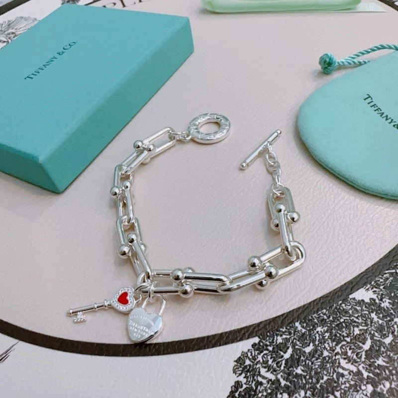 Lightweight Tiffany Bracelets 252772