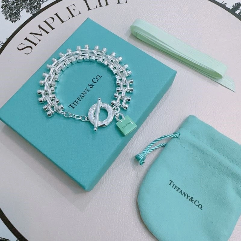 Reliable Tiffany Bracelets 252783