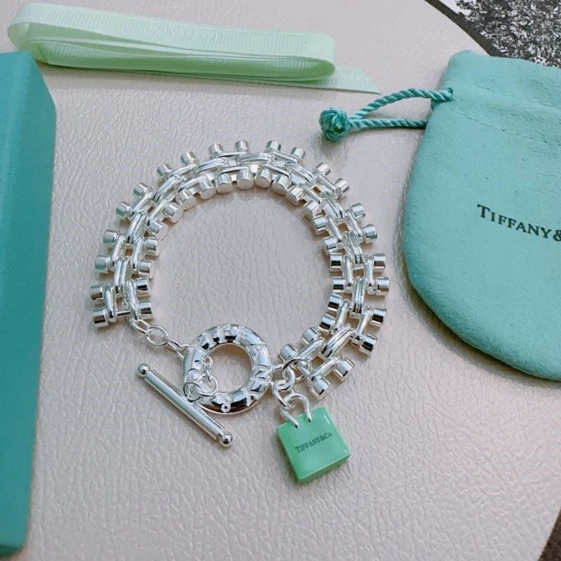 Reliable Tiffany Bracelets 252783