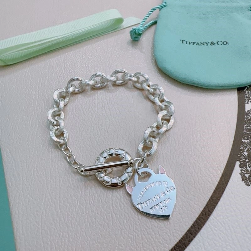 Resilient Tiffany Bracelets 252776