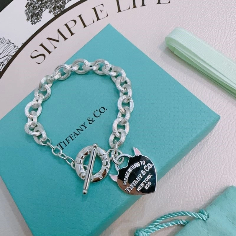 Resilient Tiffany Bracelets 252776