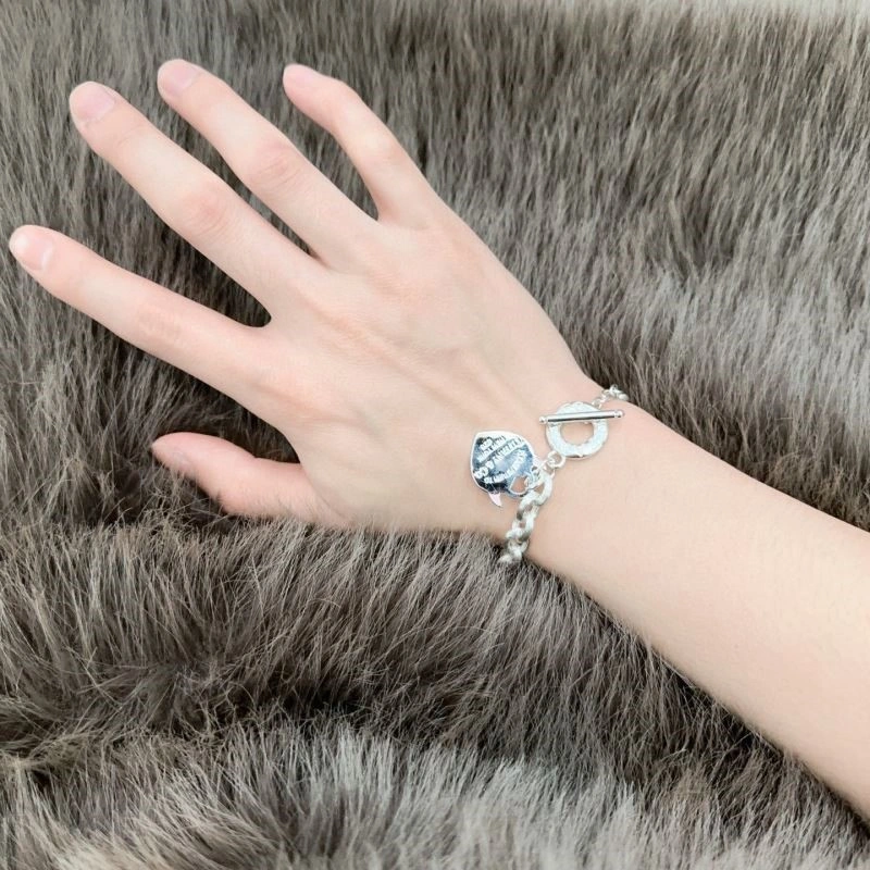 Resilient Tiffany Bracelets 252776