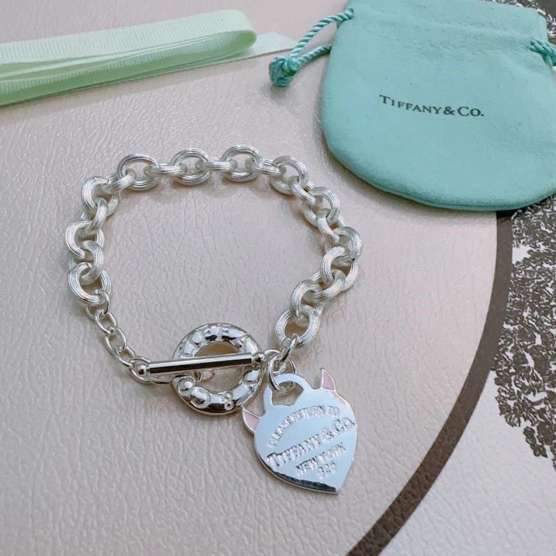 Resilient Tiffany Bracelets 252776
