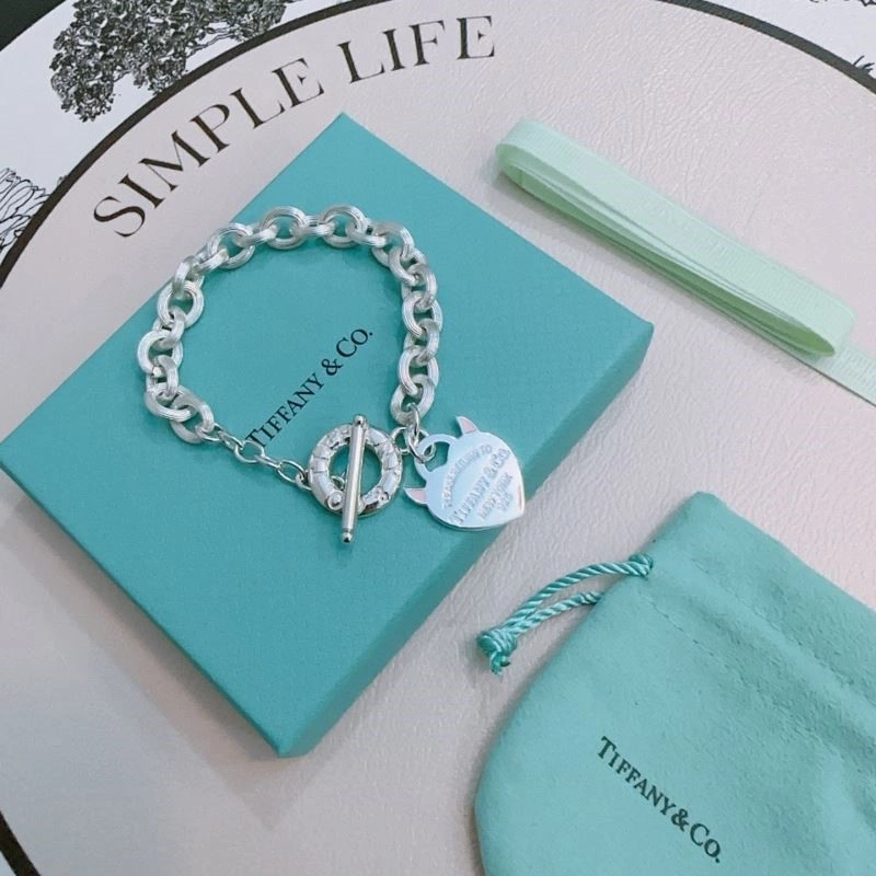 Resilient Tiffany Bracelets 252776