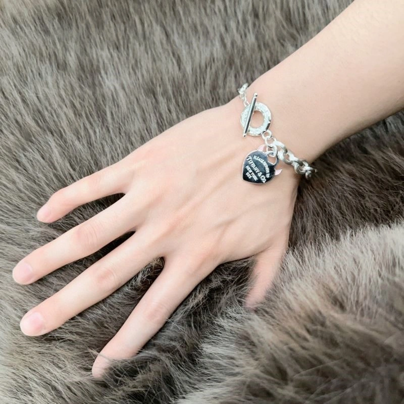 Resilient Tiffany Bracelets 252776