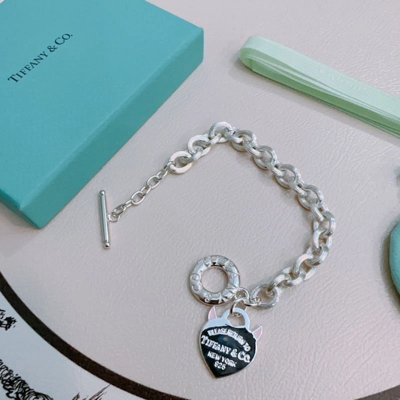 Resilient Tiffany Bracelets 252776