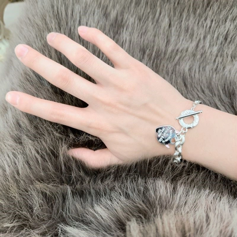 Resilient Tiffany Bracelets 252776