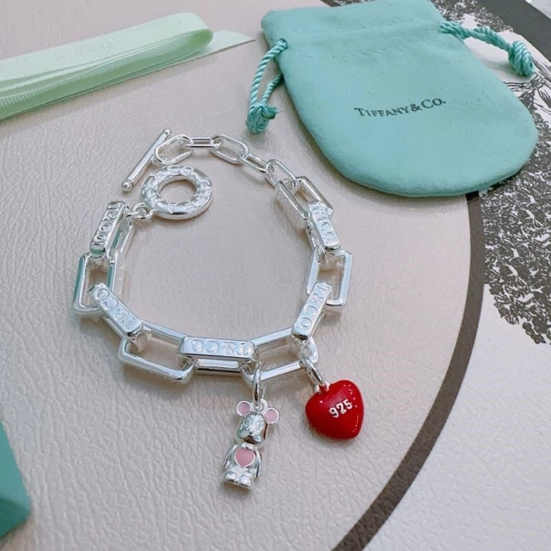 Flexible Tiffany Bracelets 252787