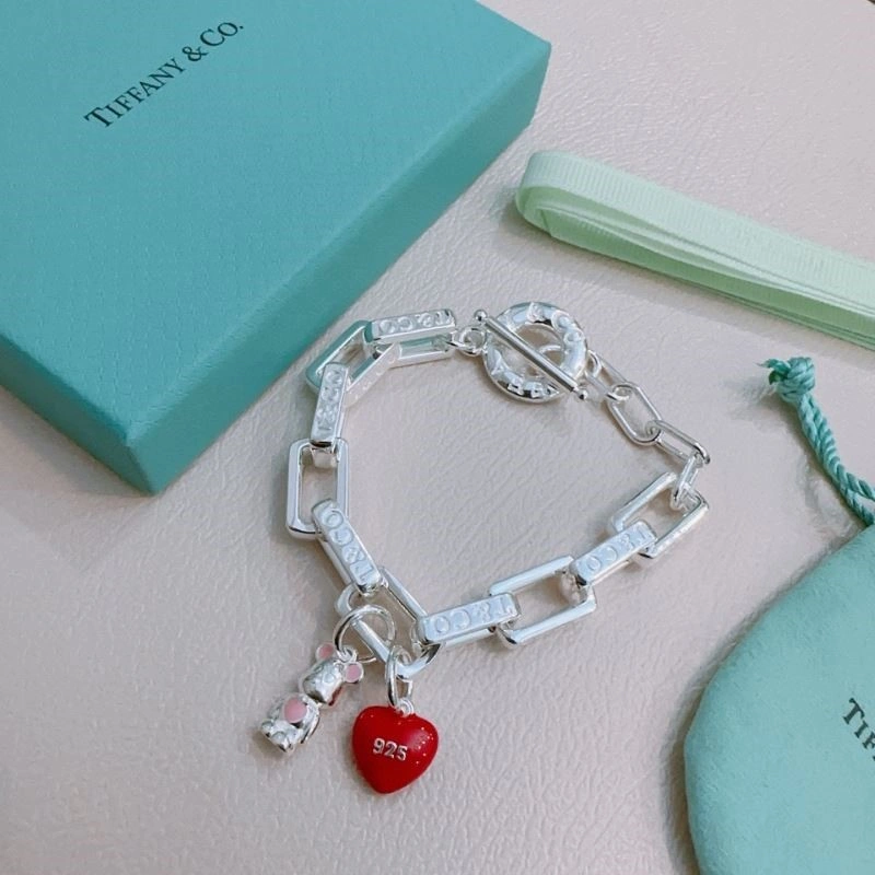 Flexible Tiffany Bracelets 252787