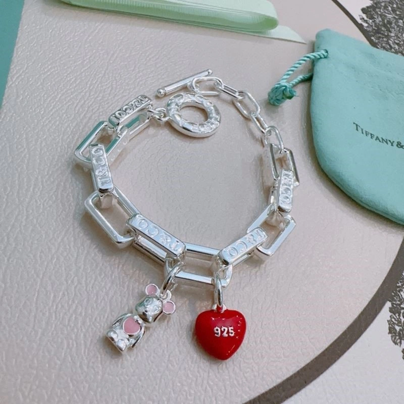 Flexible Tiffany Bracelets 252787