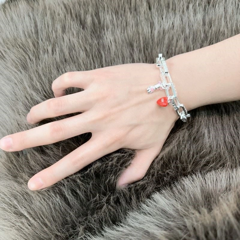 Flexible Tiffany Bracelets 252787