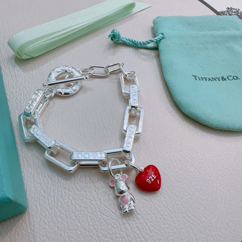 Flexible Tiffany Bracelets 252787