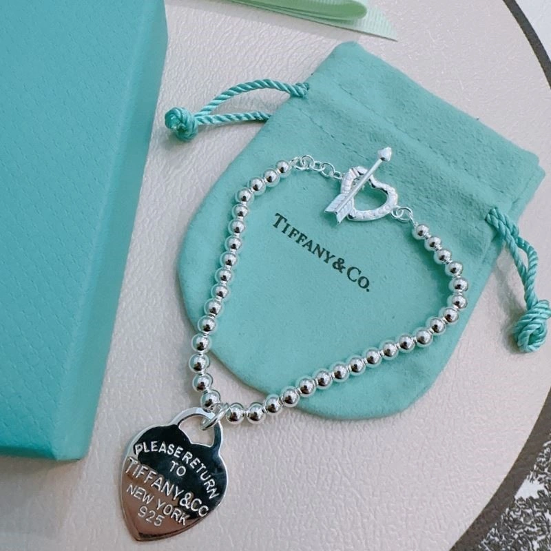 Durable Tiffany Bracelets 252764