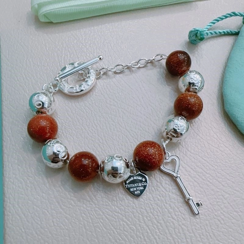 Tiffany Bracelets Unisex 252762