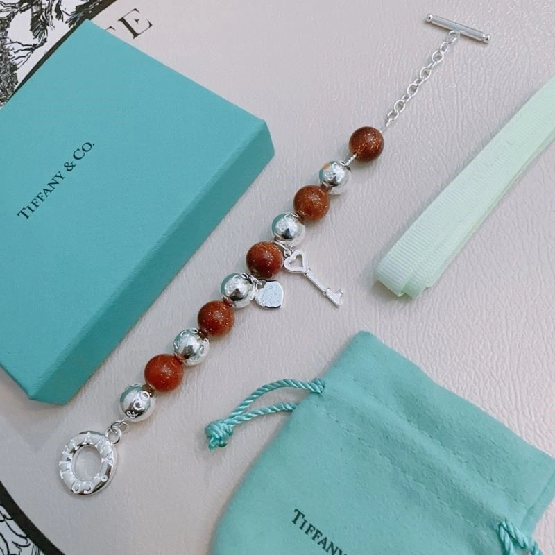 Tiffany Bracelets Unisex 252762