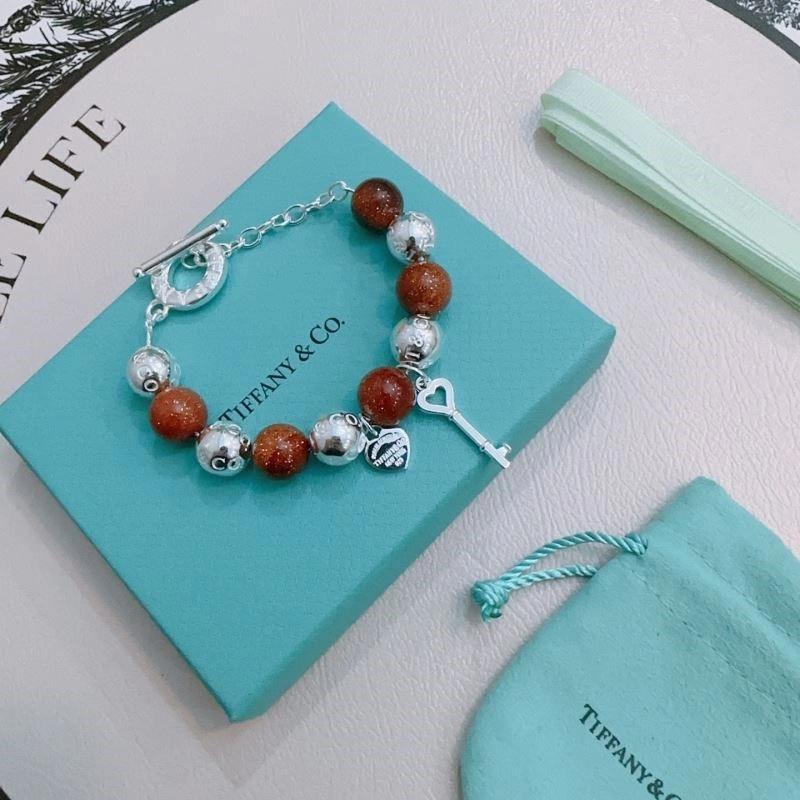 Tiffany Bracelets Unisex 252762