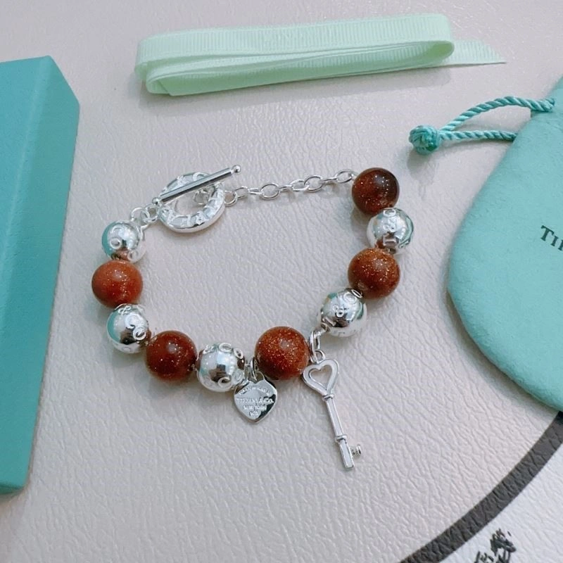 Tiffany Bracelets Unisex 252762