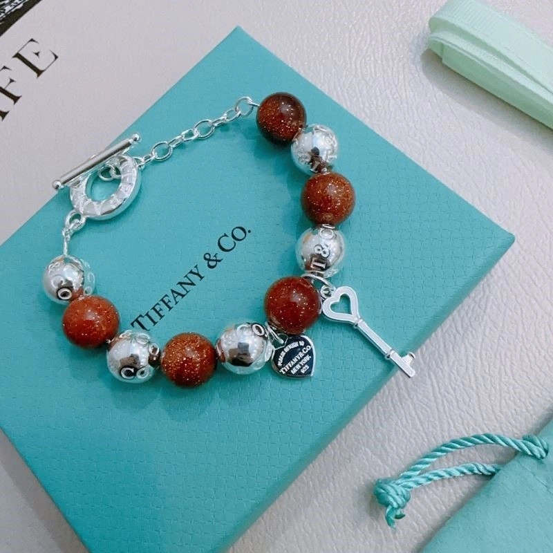 Tiffany Bracelets Unisex 252762