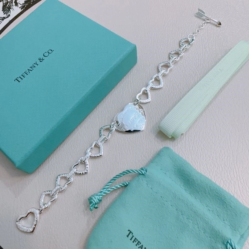 Comfortable Tiffany Bracelets 252759