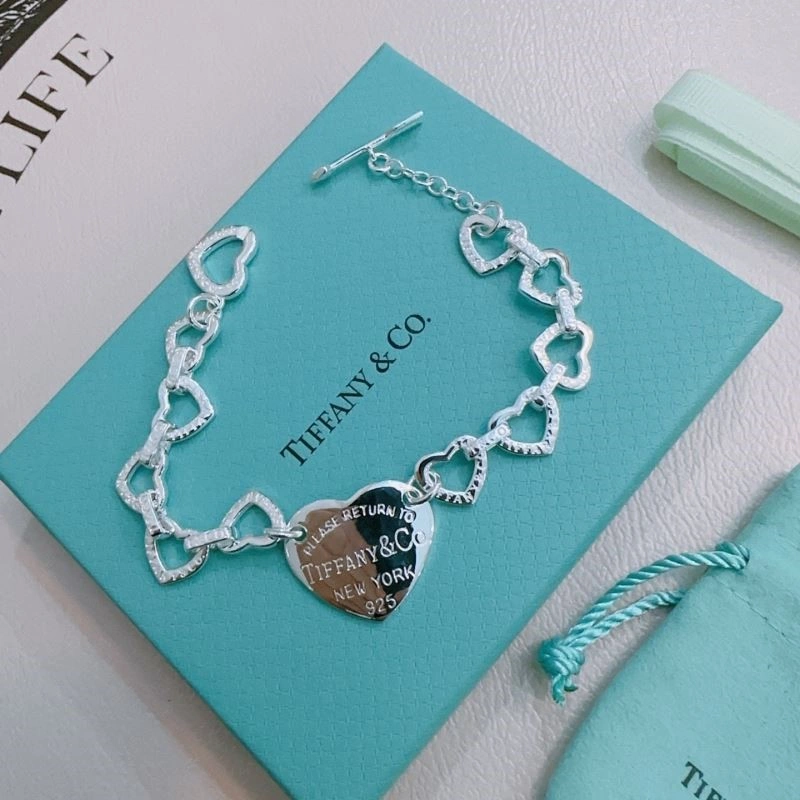 Comfortable Tiffany Bracelets 252759