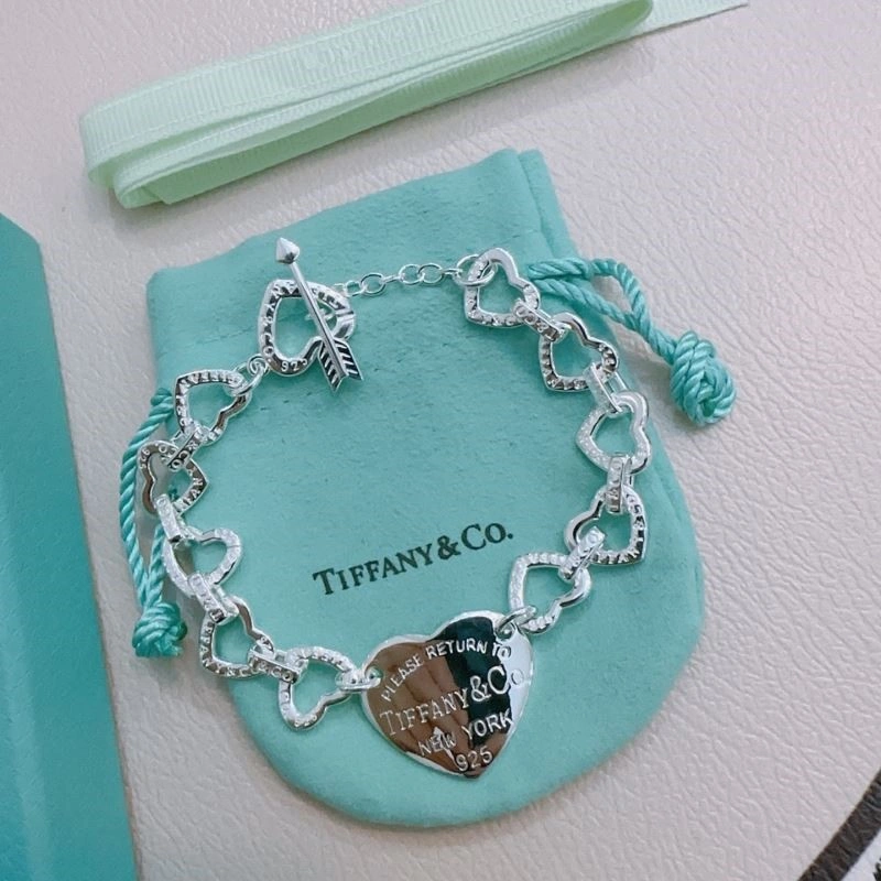 Comfortable Tiffany Bracelets 252759