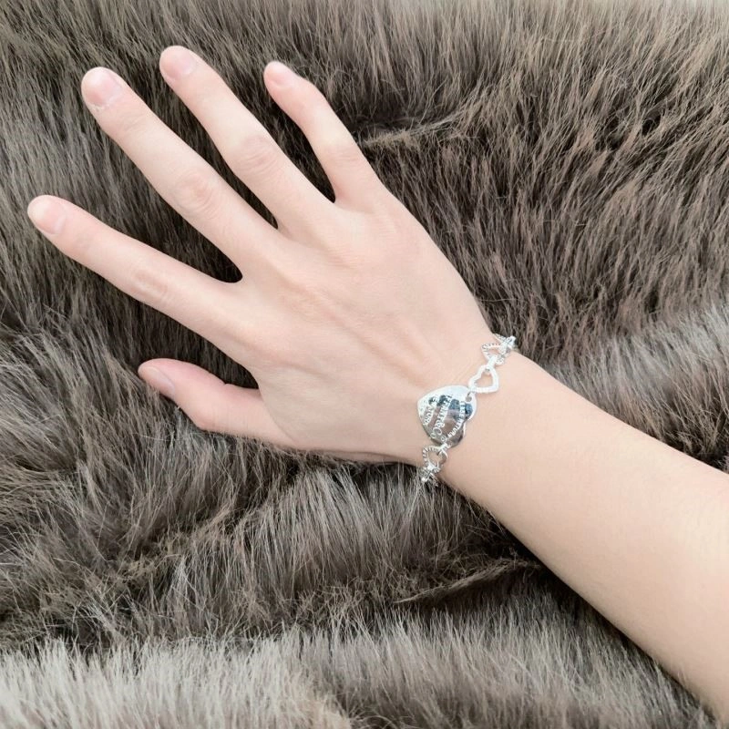 Comfortable Tiffany Bracelets 252759
