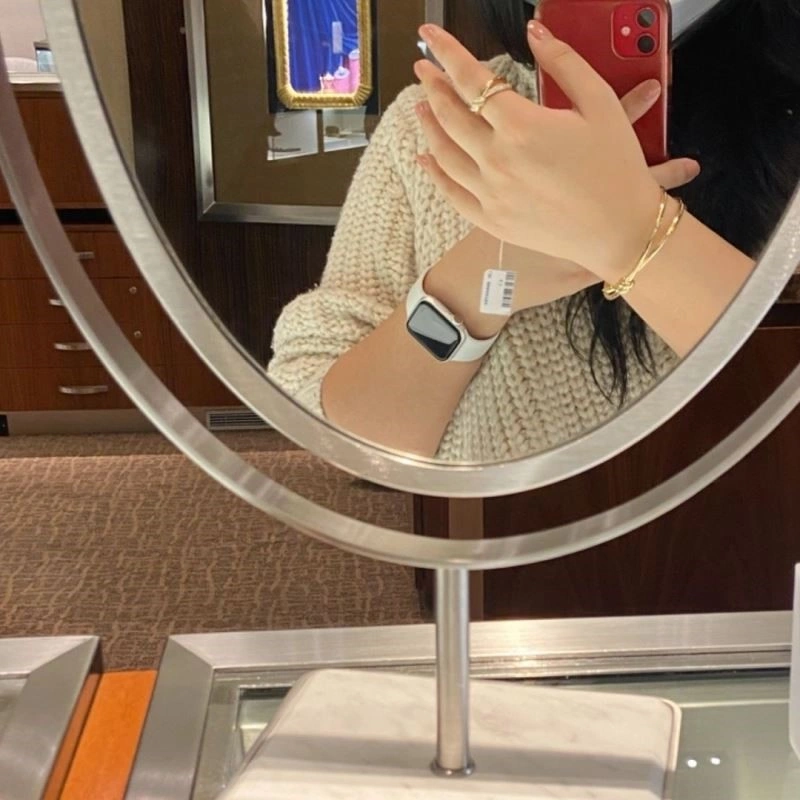 Compact Tiffany Bracelets 252751