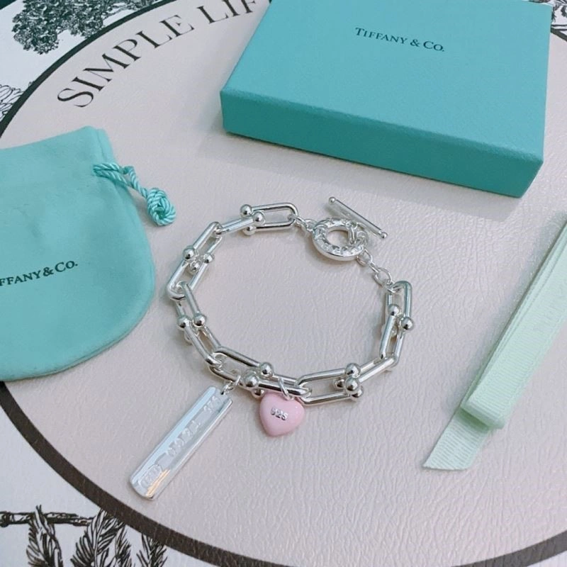 Packable Tiffany Bracelets 252739