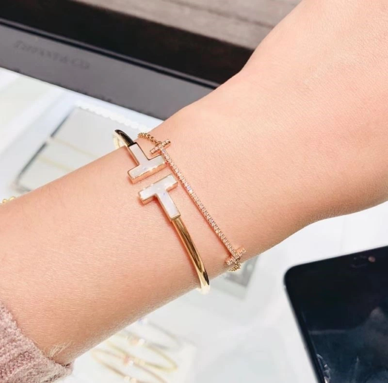DailyWear Tiffany Bracelets 252734