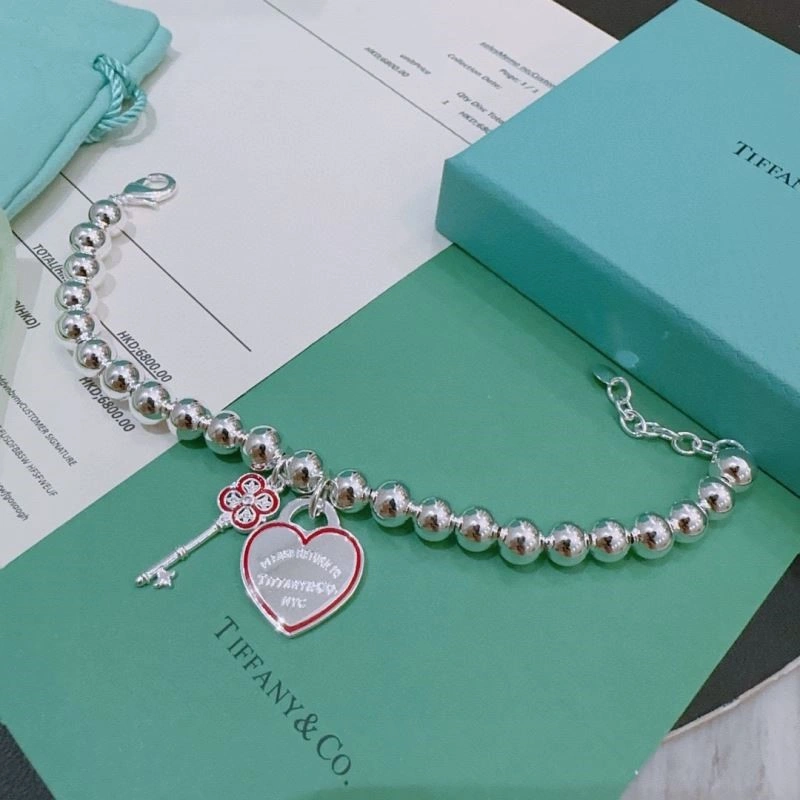 Tiffany Bracelets Functional 252728