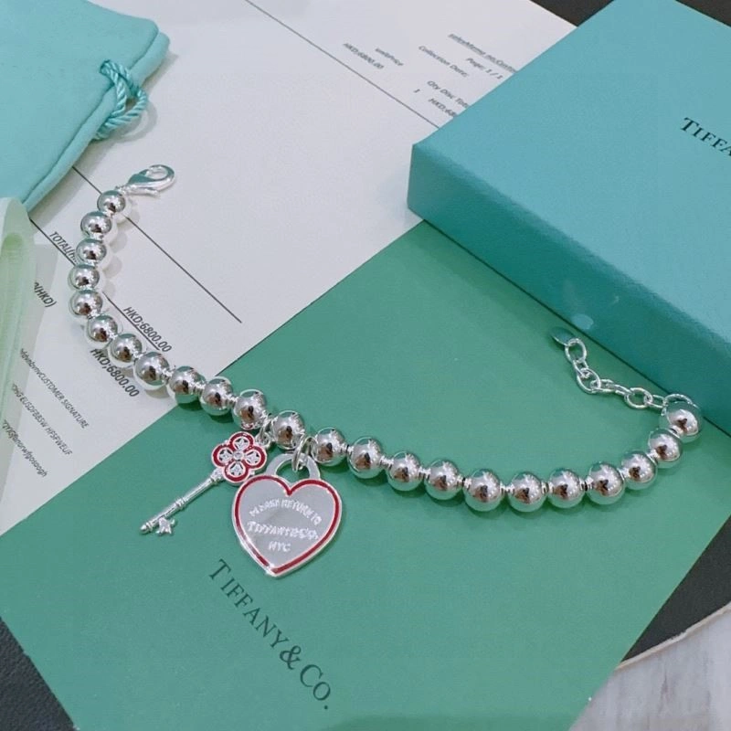 Tiffany Bracelets Functional 252728