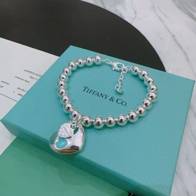 Casual Tiffany Bracelets 252719