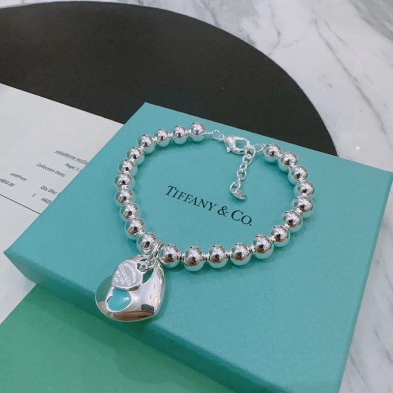 Casual Tiffany Bracelets 252719