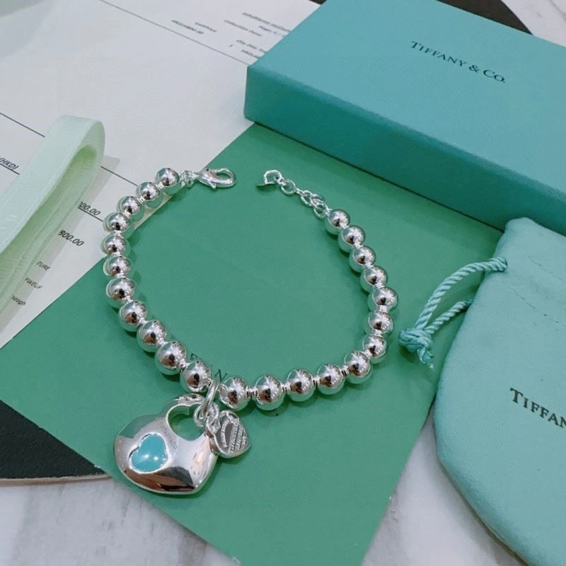 Casual Tiffany Bracelets 252719