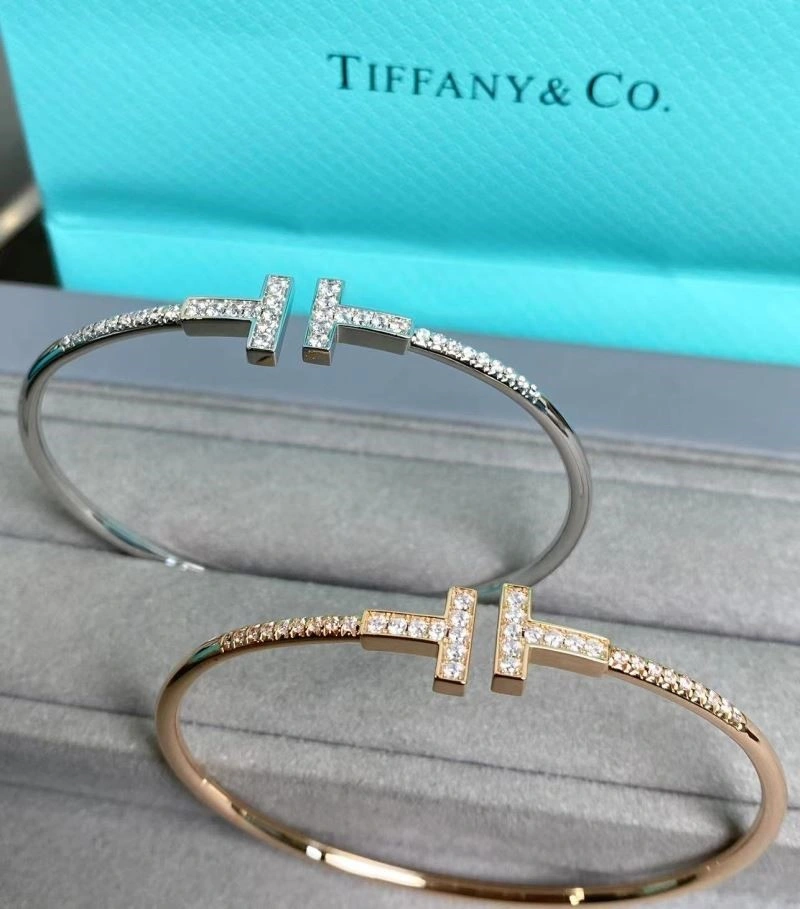 Durable Tiffany Bracelets 252730