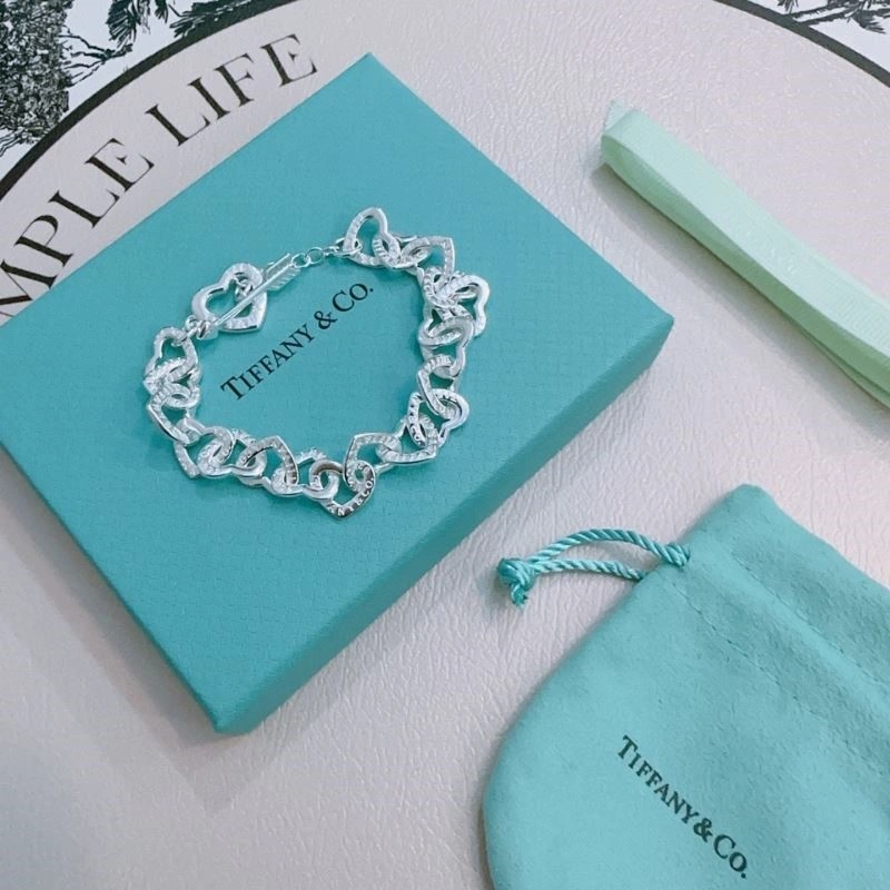 Tiffany Bracelets Modern 252631