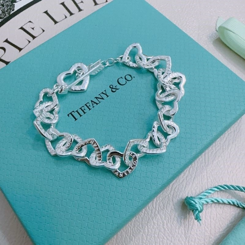 Tiffany Bracelets Modern 252631