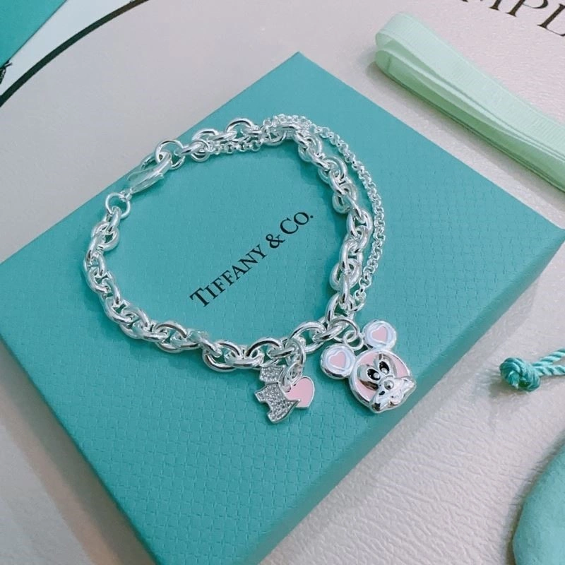 Tiffany Bracelets Popular 252620