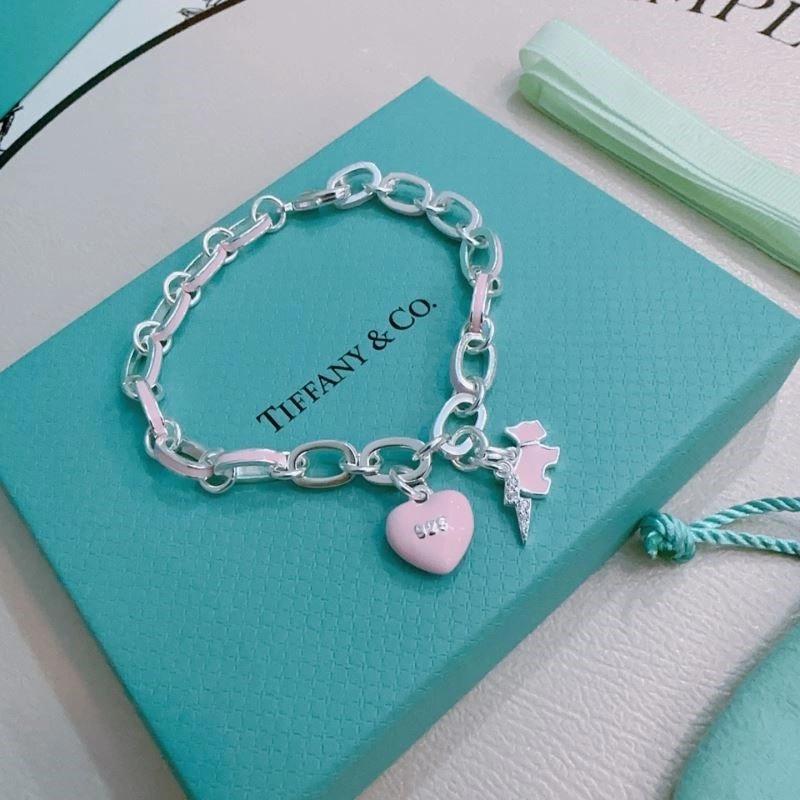 Casual Tiffany Bracelets 252608