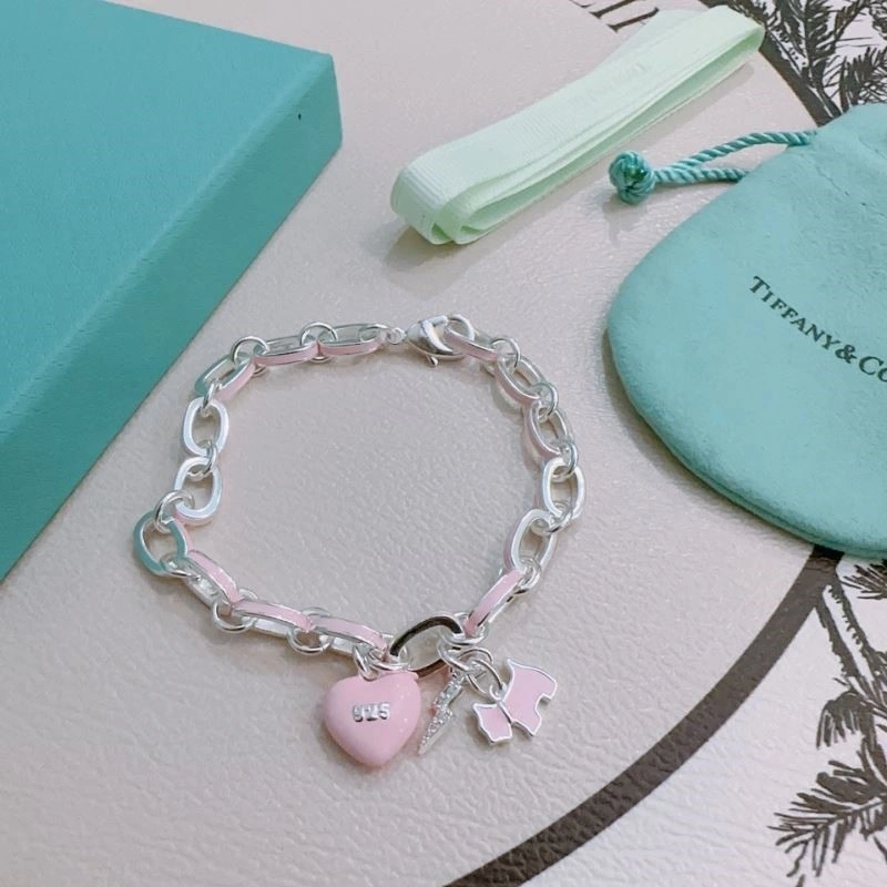 Casual Tiffany Bracelets 252608