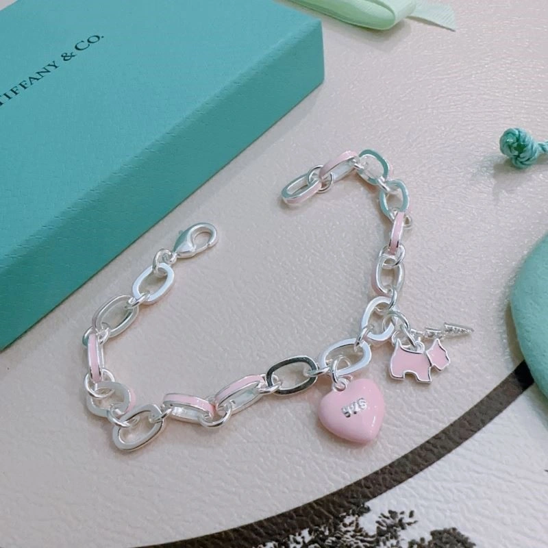 Casual Tiffany Bracelets 252608