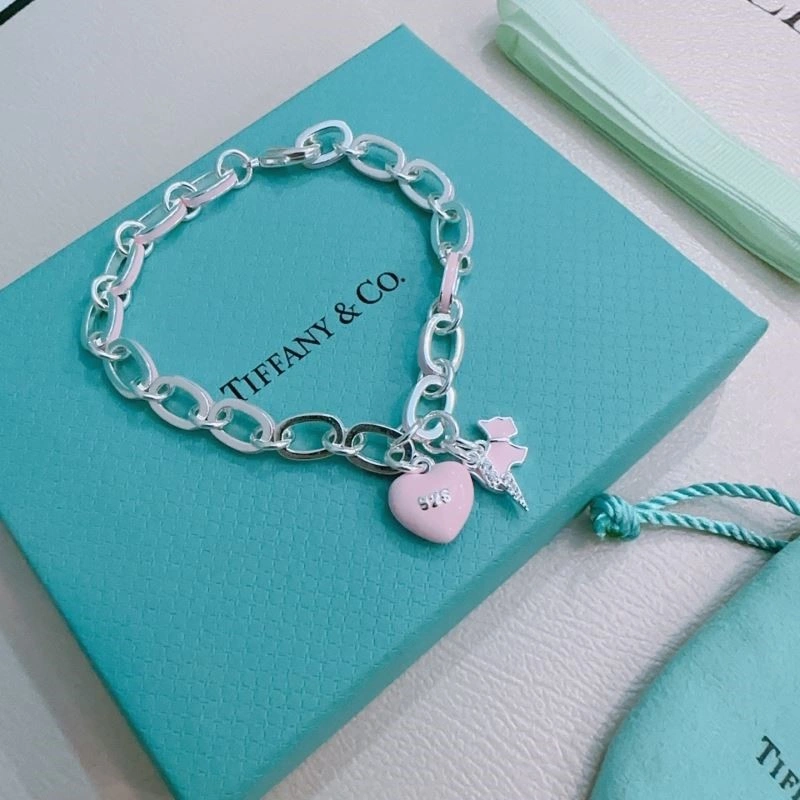 Casual Tiffany Bracelets 252608