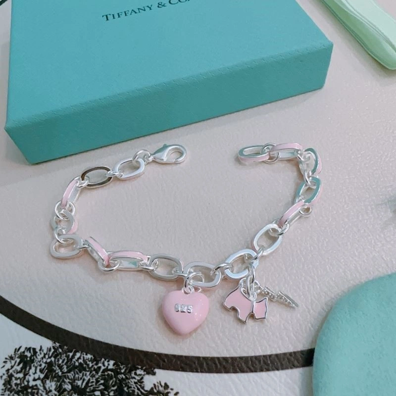 Casual Tiffany Bracelets 252608