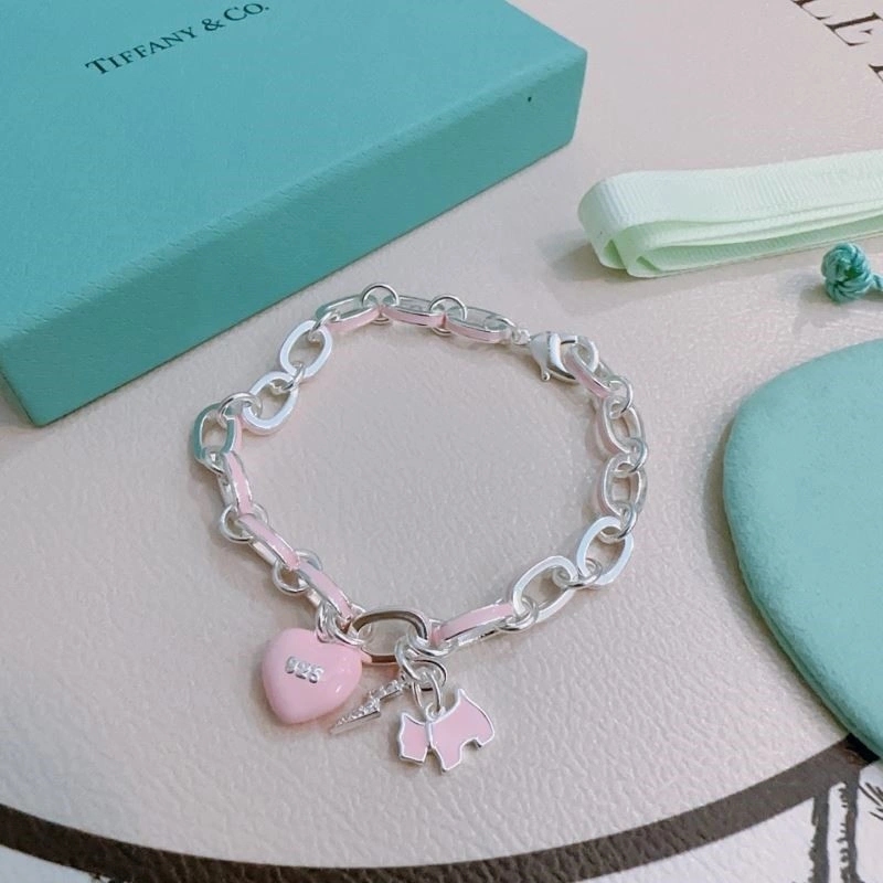 Casual Tiffany Bracelets 252608