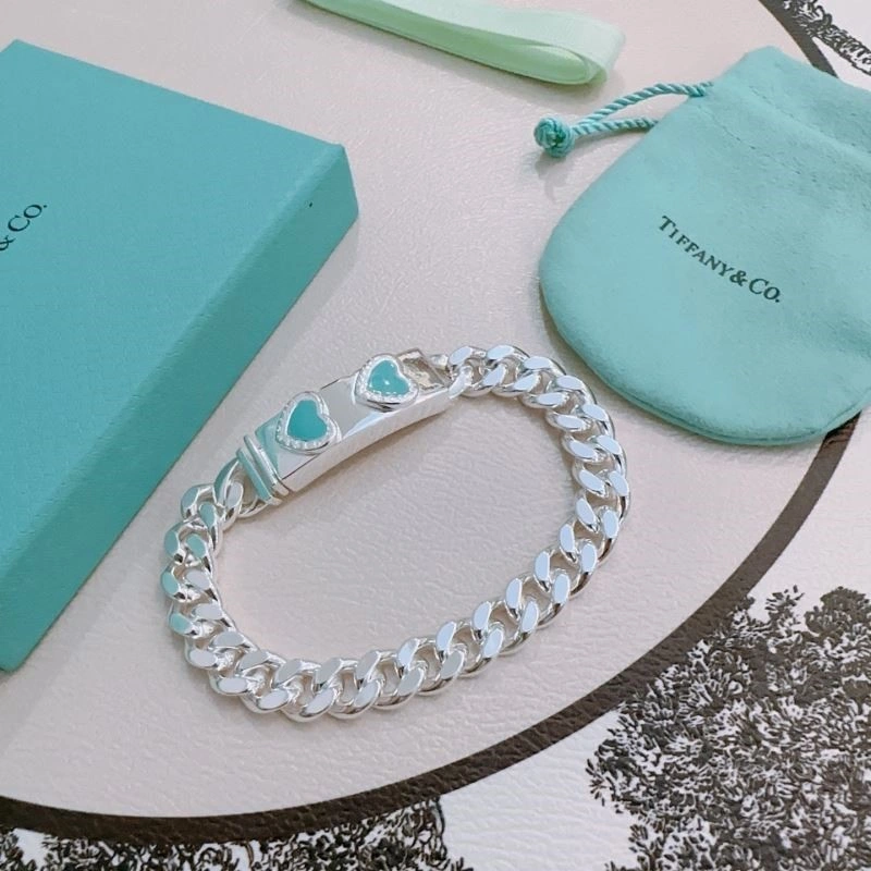 Durable Tiffany Bracelets 252597