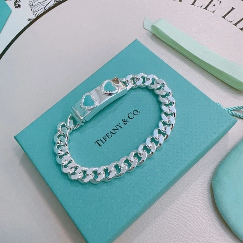 Durable Tiffany Bracelets 252597