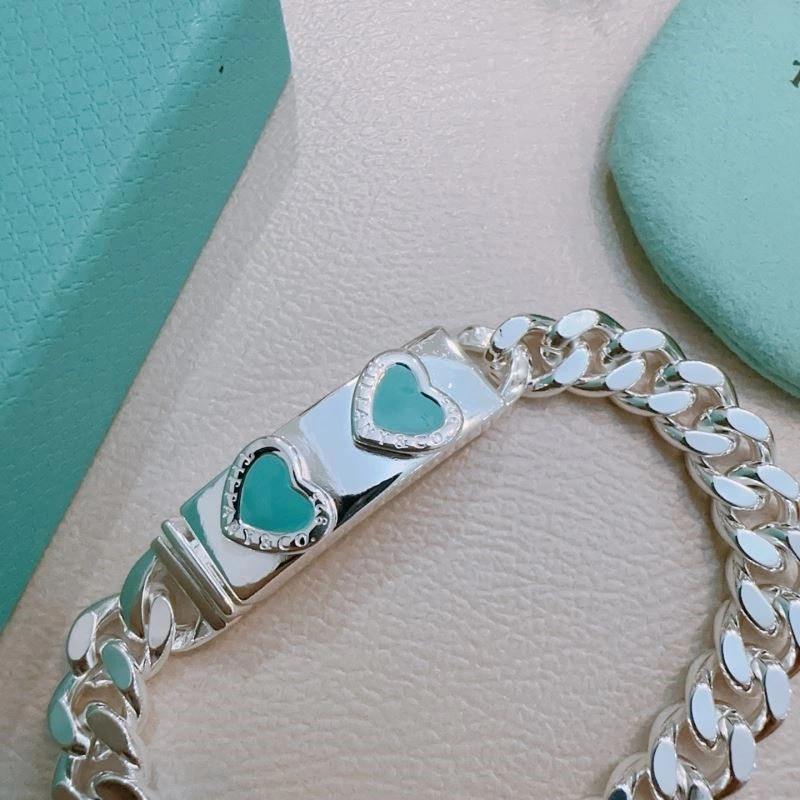 Durable Tiffany Bracelets 252597