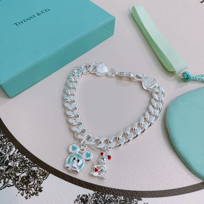 Tiffany Bracelets Refined 252598